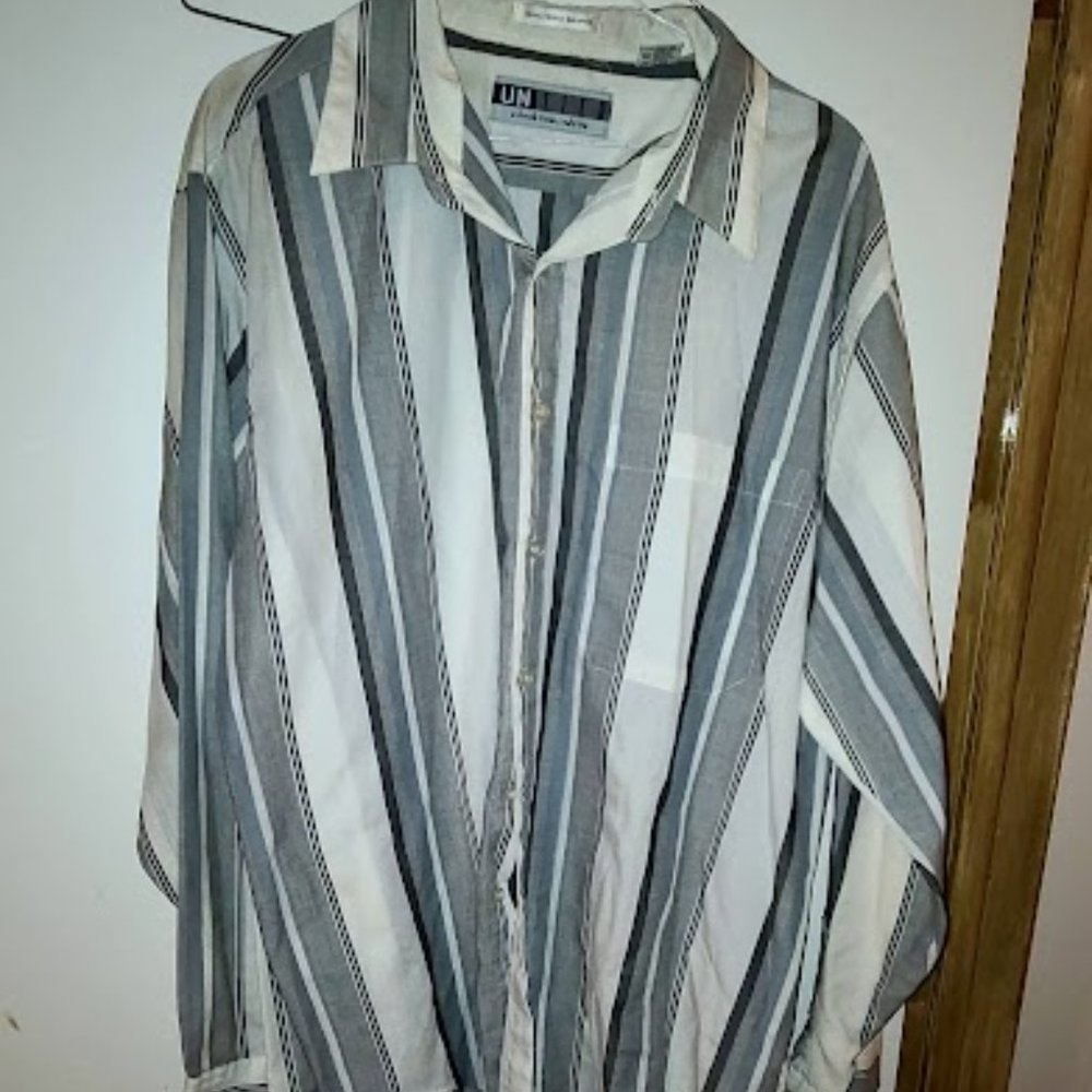 Long sleeve mens shirt